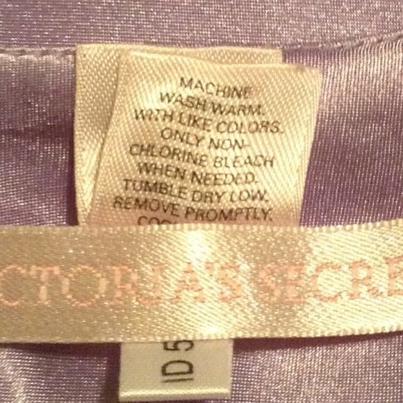 Victoria's Secret Backless Slip Gown Chemise - Picture 7 of 7